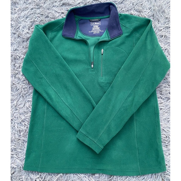 L.L. Bean Other - L.L.Bean Fleece Pullover